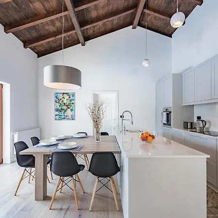 בית נופש Three-bedroom Holiday In Porec *